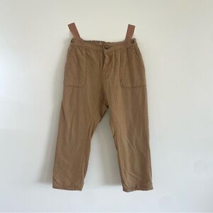 H&M linen blend pants